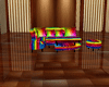 Rainbow Couch/13 poses