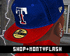 rangers fitted.