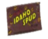 [oDd] Idaho Spud sticker
