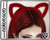 n. Lirazz Cat Ears Red