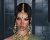 Q| Lishu Reception Saree