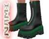 Zip Boot NEO Green