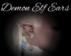 Demon Elf Ears