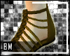 :3M:. Brown Sandals