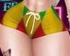 Rasta Shorts