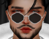 Wire Frame Sunnies M