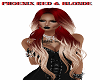 PHOENIX ~RED~&~BLONDE