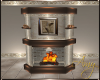 AW*Belong Fireplace