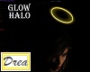 -Glow- Yellow Halo (M/F)