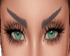 Alien Indigo Brows