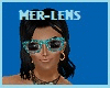 Mer-Lens Funny Glasses