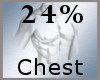 Chest Scaler 24% M A