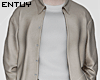 Beige Relax Shirt 1.1