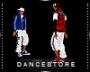 *Street Dance  /2P
