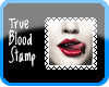 [SB] true blood stamp