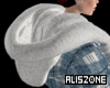 [AZ] Fur Hood Down