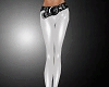 Suzanne PVC Pants+Belt W
