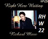 R.Marx - Right Here Wait