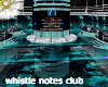 club whistle notes