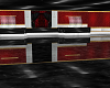 RED AND BLACK BUILDING