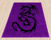 M Purple / Black Dragon