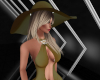 eRe  Tan Sun Hat