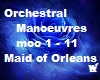 Orchestral M.Maid of Orl