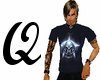 Mr Q's DarkSide Tee #3