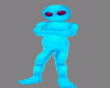 [la] M/F Blue alien