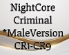 Criminal *MaleVersion