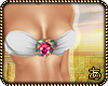 あ Jeweled } Blanc