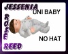 JRR - UNI BABY NO HAT