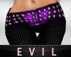 *eo*p belted pants bm