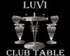 LUVI CLUB TABLE