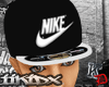 [KD]  Hat Black