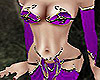 Lynlissa Purple DrowLong