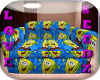 SpongeBob Cuddle Couch