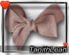 TL* Small Brown Bow