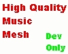 Music Mesh Derive Only