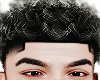 Curly mechas