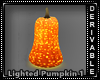 Lighted Pumpkin 1