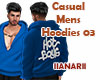 Casual Men Hoodies 3 GLM