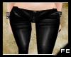 FE black pvc pantsv2.1