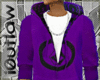 [HP] Volcom Hoody Purple