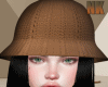 Autumn Hat | Black
