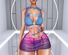 Set Dress Bikini Summer