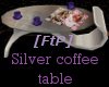 [FtP]silver coffee table