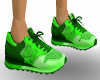 Green snikers