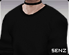 SZ-Sweater Cook Black