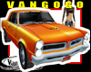 VG Atomic Orange 65 car